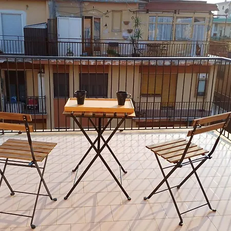 A Casa Di Geri Battipaglia