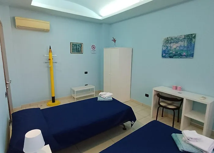 Bed & Breakfast A Casa Di Geri *