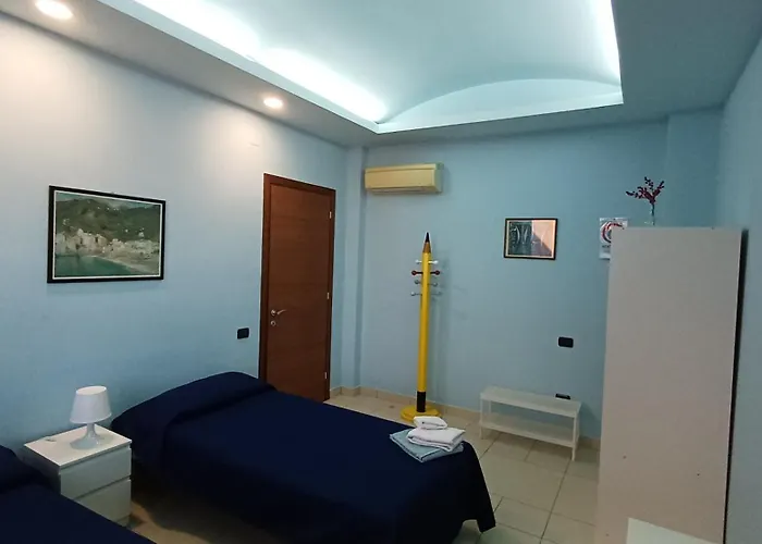 A Casa Di Geri Battipaglia