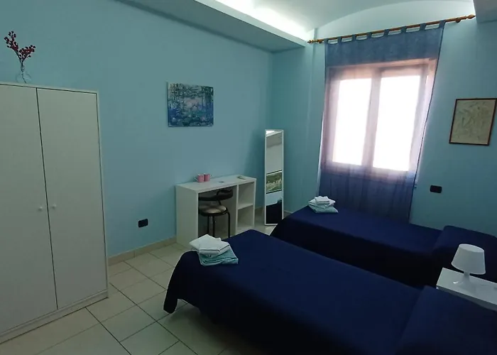 A Casa Di Geri * Battipaglia