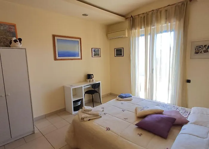 A Casa Di Geri Bed & Breakfast Battipaglia